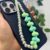 Corazones verdes
