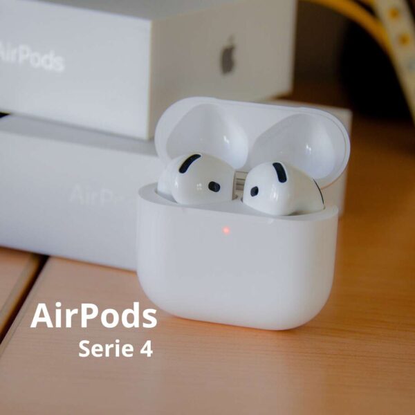 AirPods Serie 4