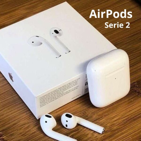 AirPods Serie 2