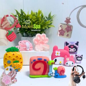 Protectores de Cargador