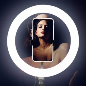 Aros de Luz 3 Tonos 26 Cm