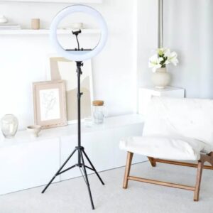 Aros de Luz 3 Tonos 33 Cm
