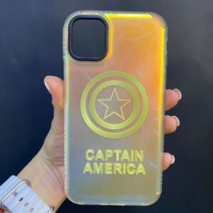 Estuches Capitan America