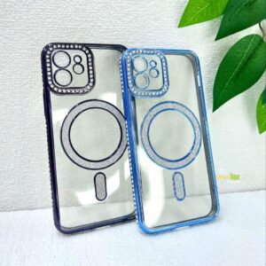 Estuches Mag Safe Glitter