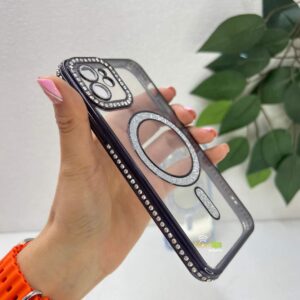 Estuches Mag Safe Glitter