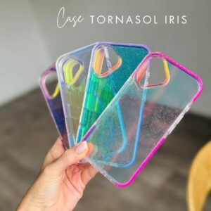 Estuches Tornasol IRIS
