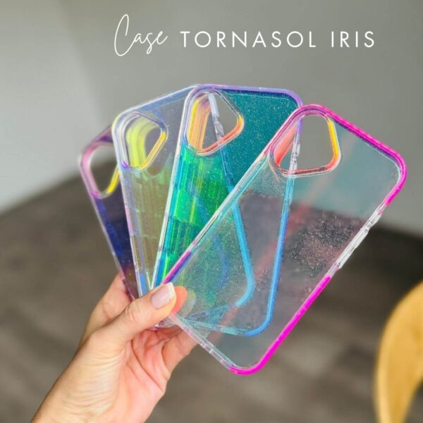 Estuches Tornasol IRIS