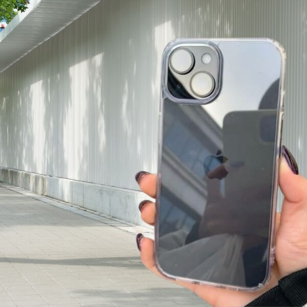 Estuches Transparente - Image 2