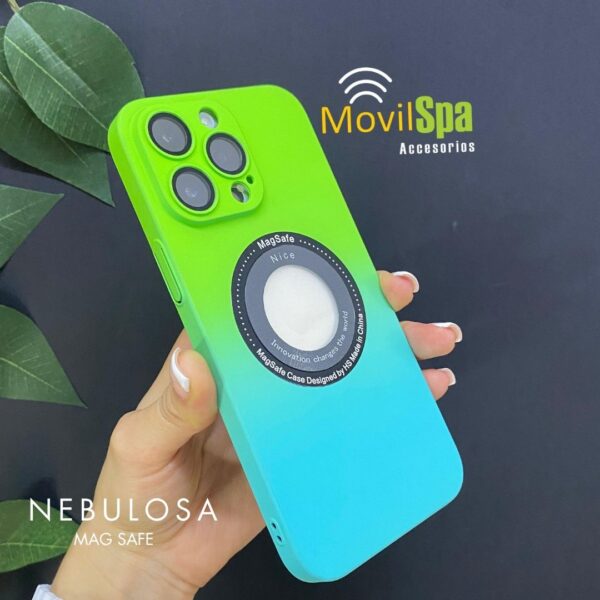 Estuches Nebulosa Mag Safe - Image 4