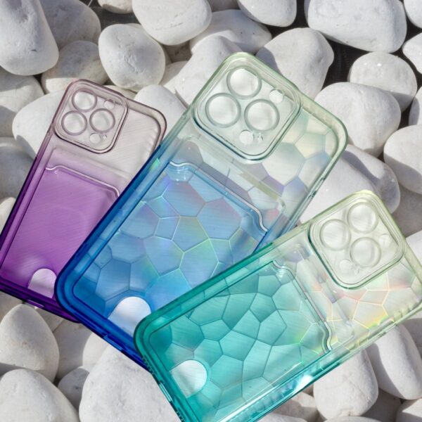 Estuches Tarjetero Aqua