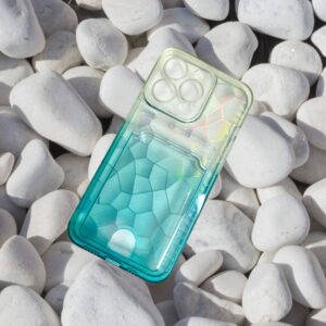 Estuches Tarjetero Aqua