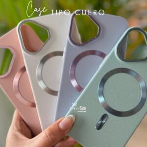 Estuches Tipo Cuero