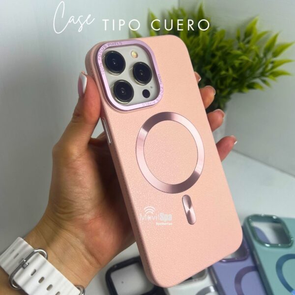 Estuches Tipo Cuero - Image 4