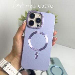 Estuches Tipo Cuero