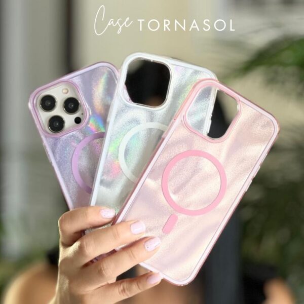 Estuches Tornasol Mag Safe