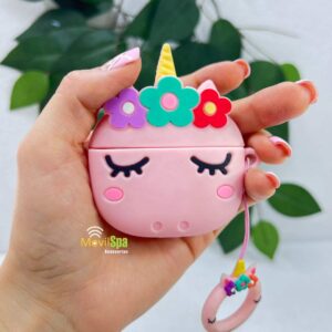 Protector AirPods Pro Unicornio