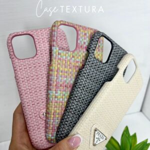 Estuches Textura Prada