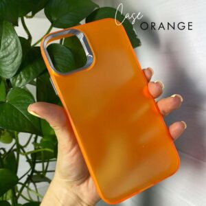 Estuches Tornasol Orange