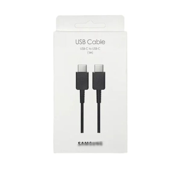 Cable Tipo C- Tipo C Samsung ORIGINAL