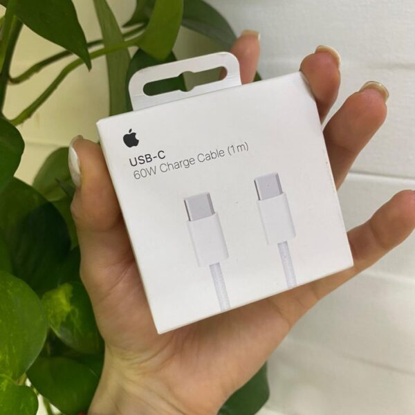 Cable de carga USB-C de 60 W (1 m) ORIGINAL