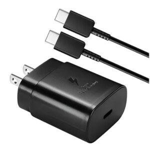 Cargador completo Samsung 25 W Original