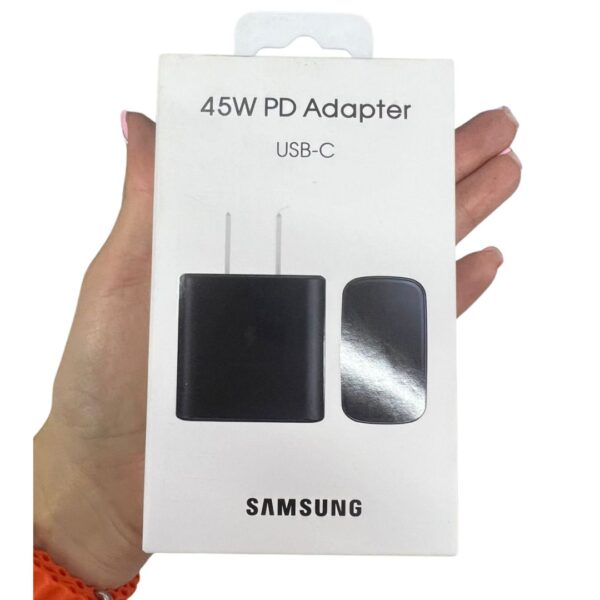 Cargador completo Samsung 45 W Original - Image 3