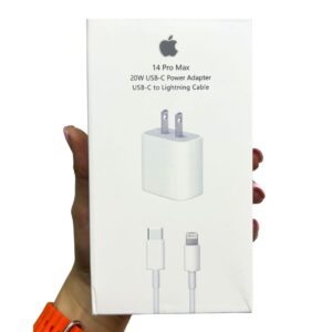 Cargador completo 20 W Calidad 1.1