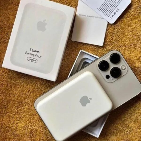 Power Bank Apple Calidad 1.1 - Image 2