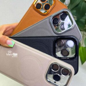 Estuche Cuero Titanium