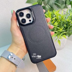 Estuche Cuero Titanium