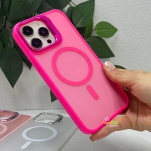 Estuche Neón Holder MagSafe