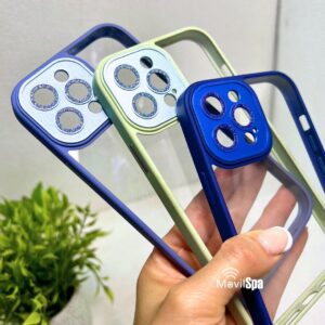 Estuche Lentes Glitter