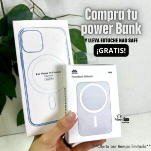 Power Bank Apple Calidad 1.1